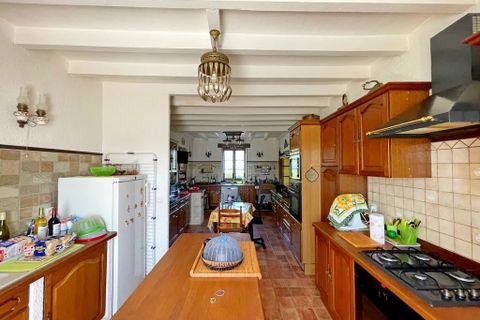 Villa a Ouroux-en-Morvan, Nievre, Ouroux-en-Morvan - € 262.000 | Ref: 4785 - foto 14