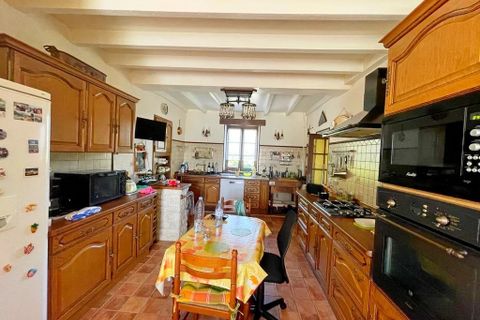 Villa a Ouroux-en-Morvan, Nievre, Ouroux-en-Morvan - € 262.000 | Ref: 4785 - foto 15