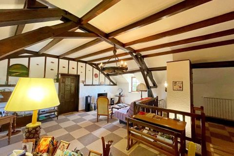 Villa a Ouroux-en-Morvan, Nievre, Ouroux-en-Morvan - € 262.000 | Ref: 4785 - foto 16