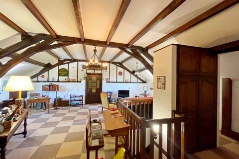 Villa a Ouroux-en-Morvan, Nievre, Ouroux-en-Morvan - € 262.000 | Ref: 4785 - foto 17
