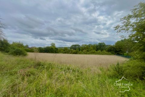 Helårsgrund i Crain, Yonne, Crain - € 39.000 | Ref: 119_TERR2 - foto 3