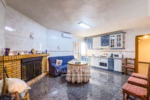 Byhus i Fortuna, Murcia, Fortuna - € 174.000 | Ref: V4S2924 - foto 9