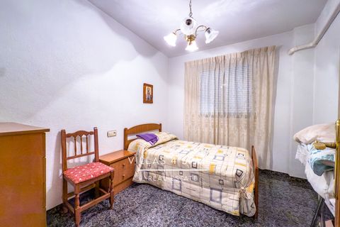 Byhus i Fortuna, Murcia, Fortuna - € 174.000 | Ref: V4S2924 - foto 22
