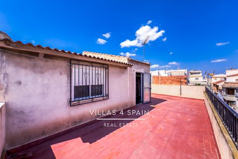 Byhus i Fortuna, Murcia, Fortuna - € 174.000 | Ref: V4S2924 - foto 49