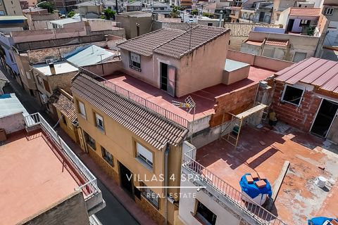 Byhus i Fortuna, Murcia, Fortuna - € 174.000 | Ref: V4S2924 - foto 50