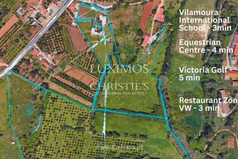 Helårsgrund i Vilamoura, Faro, Vilamoura - € 2.800.000 | Ref: 1LS02245 - foto 1
