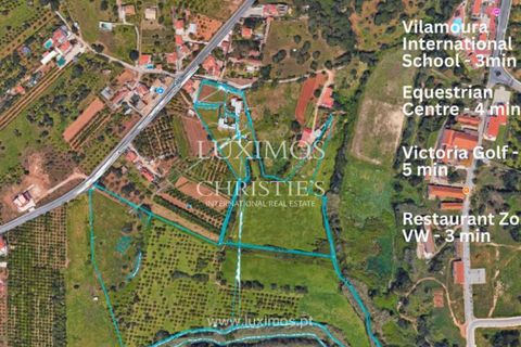 Helårsgrund i Vilamoura, Faro, Vilamoura - € 2.800.000 | Ref: 1LS02245 - foto 2