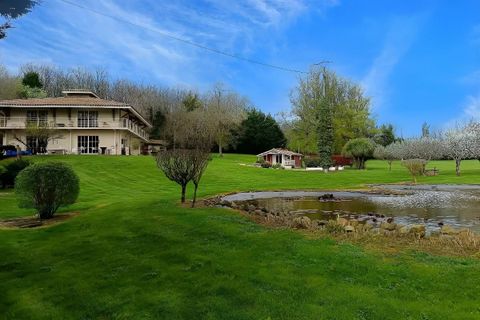Villa a Puybegon, Tarn, Puybegon - € 215.000 | Ref: E0F2531082B84D3E - foto 5