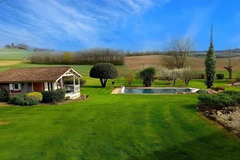 Villa a Puybegon, Tarn, Puybegon - € 215.000 | Ref: E0F2531082B84D3E - foto 10