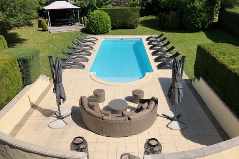 Villa i Chalus, Haute-Vienne, Chalus - € 975.000 | Ref: 7A3B16D6BAD547AE - foto 4