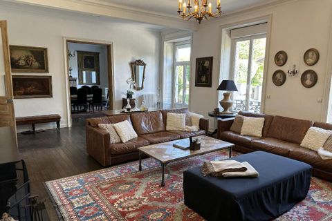 Villa i Chalus, Haute-Vienne, Chalus - € 975.000 | Ref: 7A3B16D6BAD547AE - foto 6