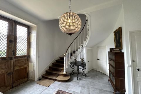 Villa i Chalus, Haute-Vienne, Chalus - € 975.000 | Ref: 7A3B16D6BAD547AE - foto 13