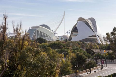 Lejlighed i Valencia, Valencia - foto 2