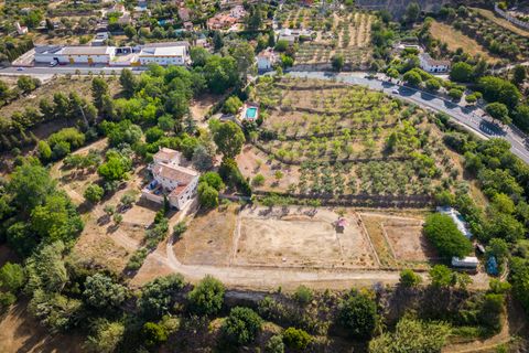 Landejendom i Ontinyent, Valencia, Ontinyent - € 950.000 | Ref: V4317 - foto 2
