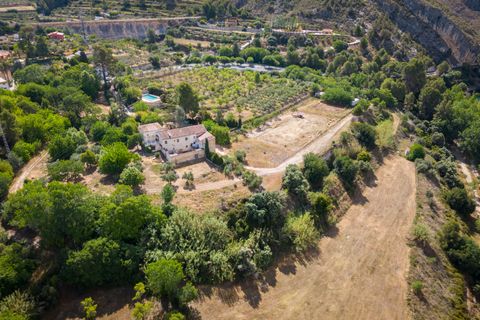 Landejendom i Ontinyent, Valencia, Ontinyent - € 950.000 | Ref: V4317 - foto 19