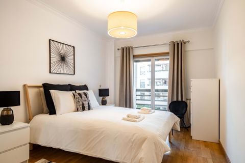 Apartament a Lisbon, Lisbon, Lisbon - € 1.650/mes | Ref: Paio Peres Correia - foto 8