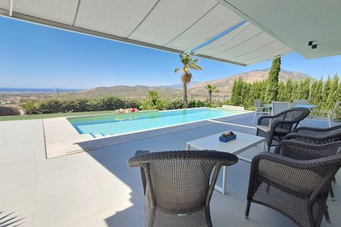 Villa i Finestrat, Alicante, Finestrat - € 1.100.000 | Ref: HO700071 - foto 7