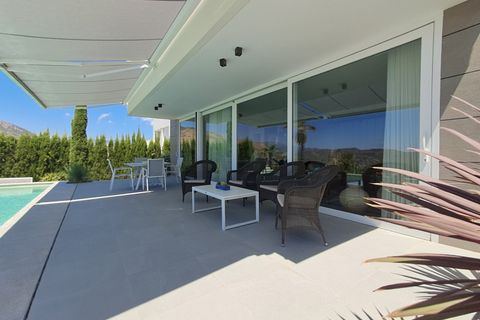 Villa i Finestrat, Alicante, Finestrat - € 1.100.000 | Ref: HO700071 - foto 8