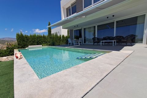 Villa i Finestrat, Alicante, Finestrat - € 1.100.000 | Ref: HO700071 - foto 11