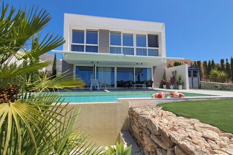 Villa i Finestrat, Alicante, Finestrat - € 1.100.000 | Ref: HO700071 - foto 44