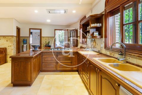 Villa a Godella, Valencia, Godella - € 2.700.000 | Ref: VV2507043 - foto 6