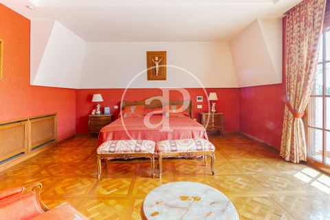 Villa a Godella, Valencia, Godella - € 2.700.000 | Ref: VV2507043 - foto 8