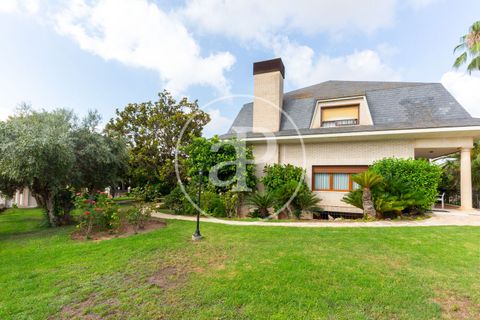 Villa a Godella, Valencia, Godella - € 2.700.000 | Ref: VV2507043 - foto 16