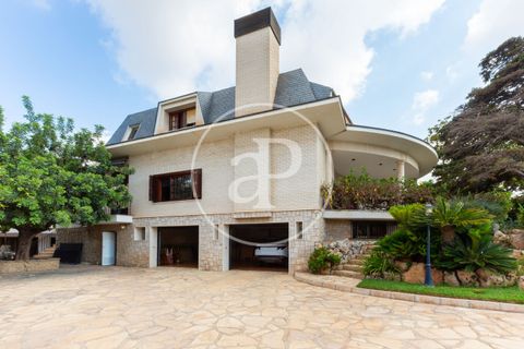 Villa a Godella, Valencia, Godella - € 2.700.000 | Ref: VV2507043 - foto 17