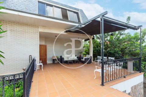 Villa a Godella, Valencia, Godella - € 2.700.000 | Ref: VV2507043 - foto 18