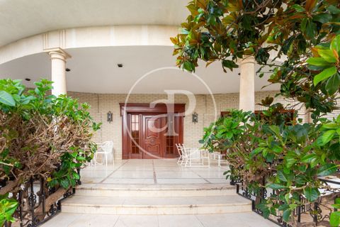 Villa a Godella, Valencia, Godella - € 2.700.000 | Ref: VV2507043 - foto 28