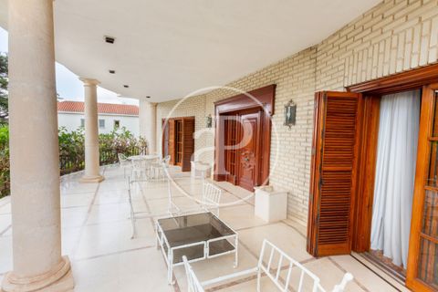 Villa a Godella, Valencia, Godella - € 2.700.000 | Ref: VV2507043 - foto 30