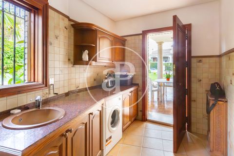 Villa a Godella, Valencia, Godella - € 2.700.000 | Ref: VV2507043 - foto 33