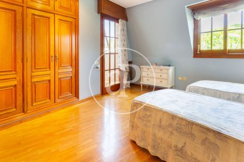 Villa a Godella, Valencia, Godella - € 2.700.000 | Ref: VV2507043 - foto 37