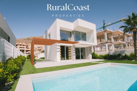 Villa i Finestrat, Alicante, Finestrat - € 870.000 | Ref: 5476 - foto 1