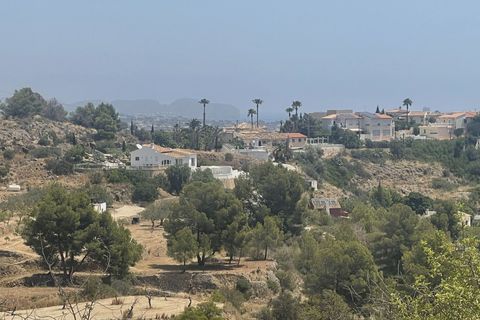 Helårsgrund i Calpe, Alicante, Calpe - € 139.000 | Ref: P16520* - foto 1