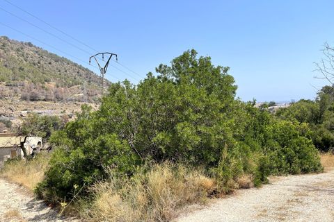 Helårsgrund i Calpe, Alicante, Calpe - € 139.000 | Ref: P16520* - foto 3