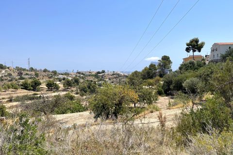 Helårsgrund i Calpe, Alicante, Calpe - € 139.000 | Ref: P16520* - foto 4