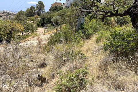 Helårsgrund i Calpe, Alicante, Calpe - € 139.000 | Ref: P16520* - foto 5