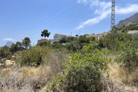 Helårsgrund i Calpe, Alicante, Calpe - € 139.000 | Ref: P16520* - foto 7
