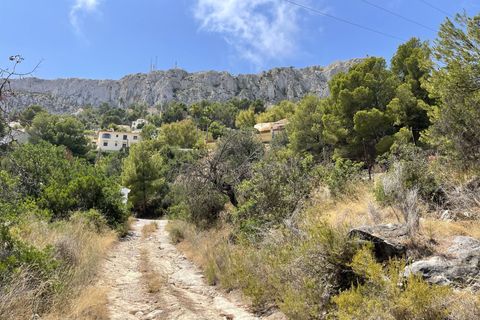 Helårsgrund i Calpe, Alicante, Calpe - € 139.000 | Ref: P16520* - foto 8