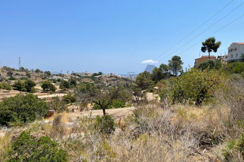 Helårsgrund i Calpe, Alicante, Calpe - € 139.000 | Ref: P16520* - foto 9