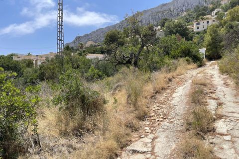 Helårsgrund i Calpe, Alicante, Calpe - € 139.000 | Ref: P16520* - foto 10