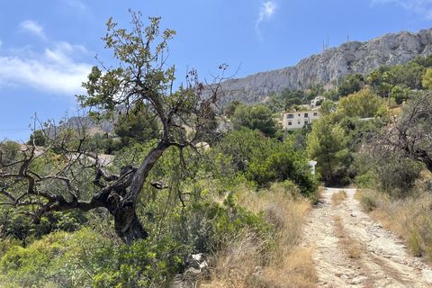Helårsgrund i Calpe, Alicante, Calpe - € 139.000 | Ref: P16520* - foto 11