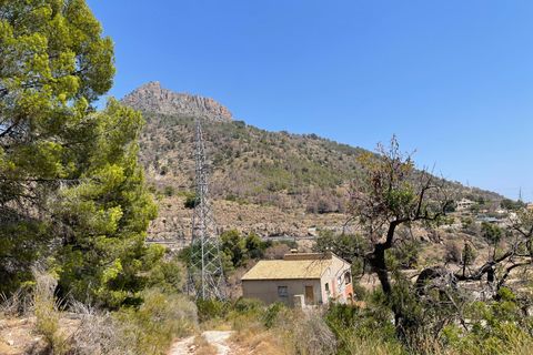 Helårsgrund i Calpe, Alicante, Calpe - € 139.000 | Ref: P16520* - foto 16