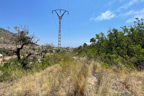 Helårsgrund i Calpe, Alicante, Calpe - € 139.000 | Ref: P16520* - foto 17