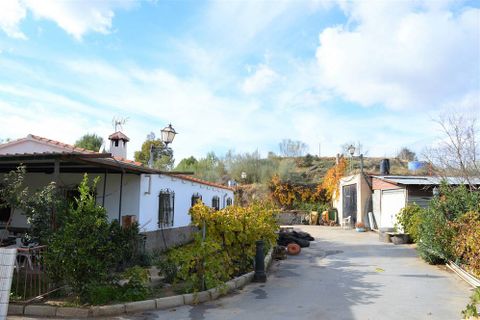 Cortijo i Lubrin, Almeria, Lubrin - € 325.000 | Ref: OLV1883 - foto 5