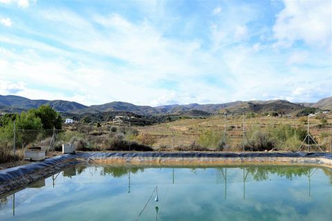 Cortijo i Lubrin, Almeria, Lubrin - € 325.000 | Ref: OLV1883 - foto 16