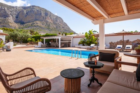 Villa em Javea, Alicante, Javea - € 1.490.000 | Ref: EJV-1418 - foto 26