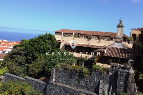 Villa i Icod, Tenerife, Icod - € 3.300.000 | Ref: KPTC1398 - foto 1
