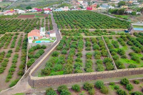 Villa i Tegueste, Tenerife, Tegueste - € 4.000.000 | Ref: KPTC1757 - foto 1